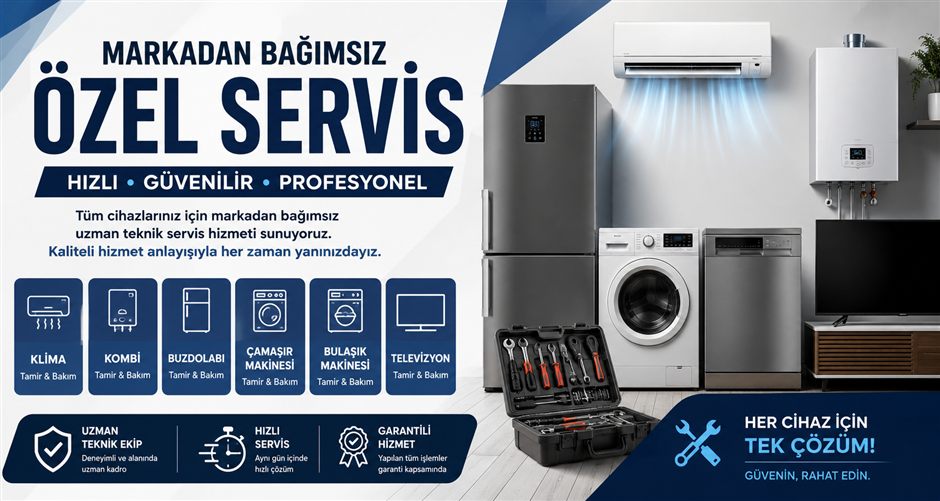 Aksaray Seg Servisi — markadan bağımsız özel servis